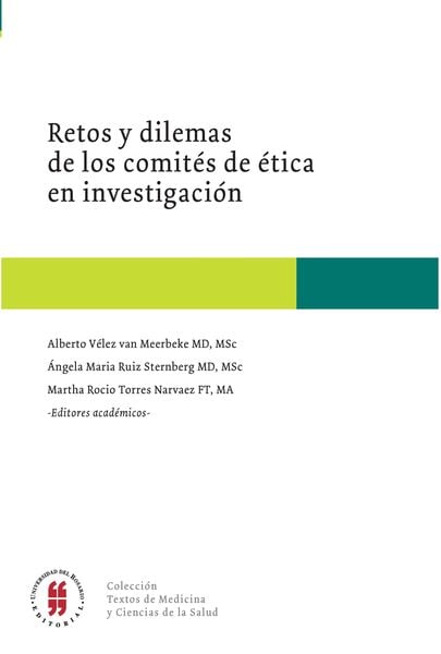 Produktbild: Retos y dilemas de los comit&eacute;s de &eacute;tica en investigaci&oacute;n