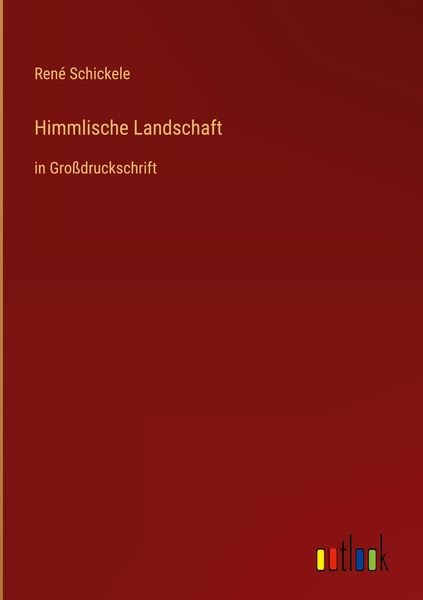Produktbild: Himmlische Landschaft