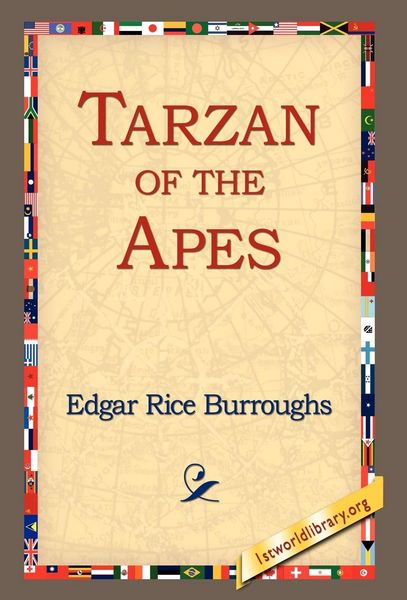 Produktbild: Tarzan of the Apes