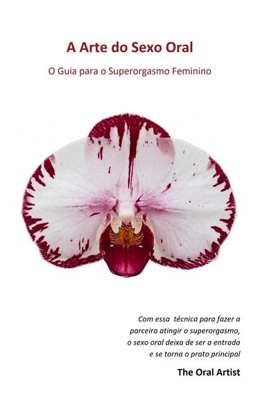 Produktbild: A Arte do Sexo Oral