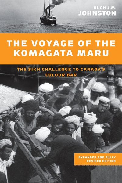 Produktbild: The Voyage of the Komagata Maru
