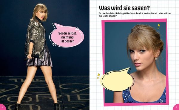 Produktbild: Taylor Swift