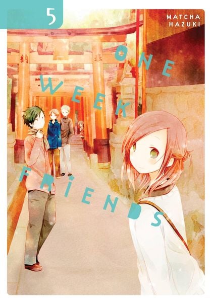 Produktbild: One Week Friends, Vol. 5