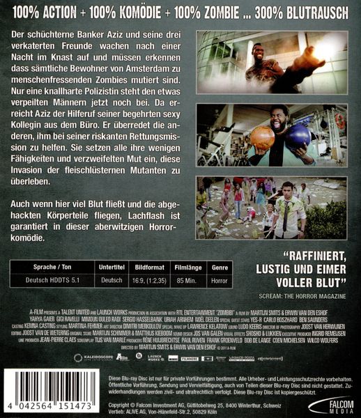 Produktbild: Kill Zombie!