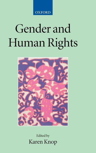 Produktbild: Gender and Human Rights