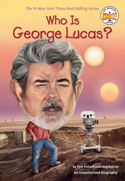 Produktbild: Who Is George Lucas?