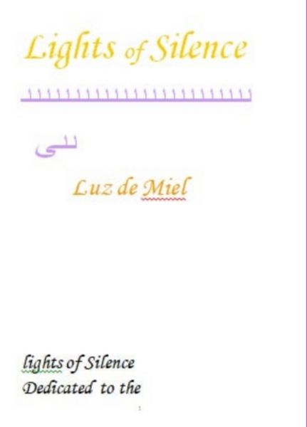 Produktbild: Lights Of Silence