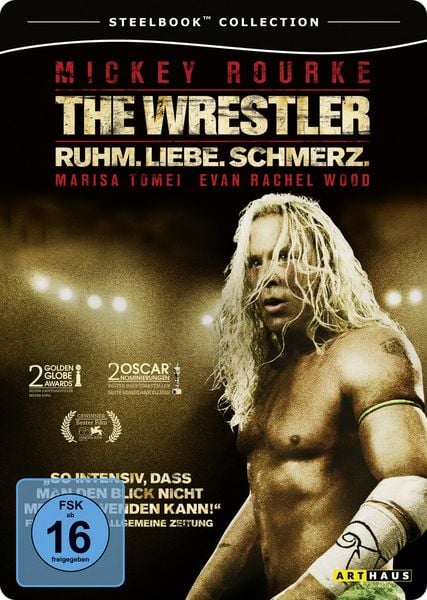 Produktbild: The Wrestler - Steelbook