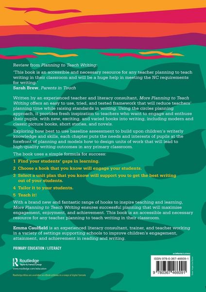 Produktbild: More Planning to Teach Writing
