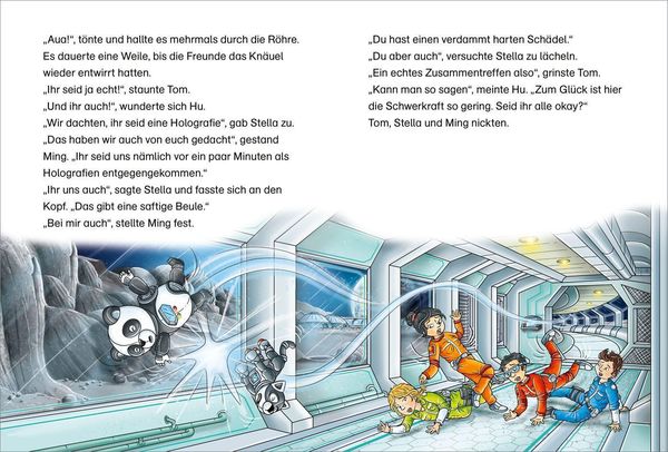 Produktbild: Der kleine Major Tom. Band 16. Fehler im System