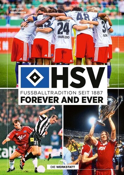 Produktbild: HSV forever and ever