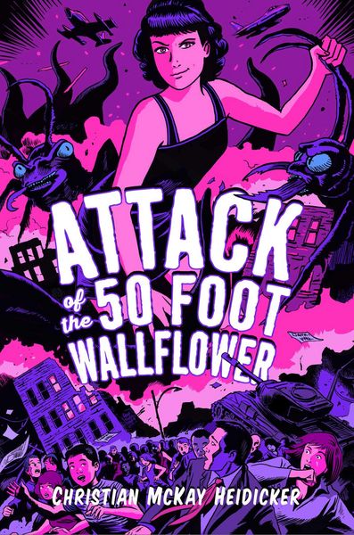 Produktbild: Attack of the 50 Foot Wallflower