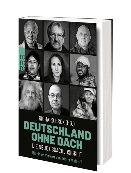 Produktbild: Deutschland ohne Dach