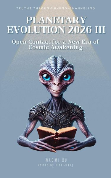 Produktbild: Planetary Evolution 2026 III: Open Contact for a New Era of Cosmic Awakening (The Next Level Consciousness)