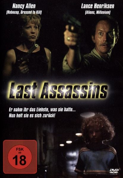 Produktbild: Last Assassins