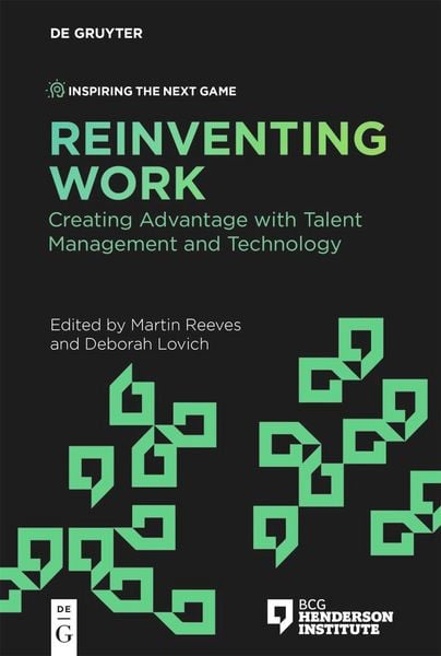 Produktbild: Reinventing Work