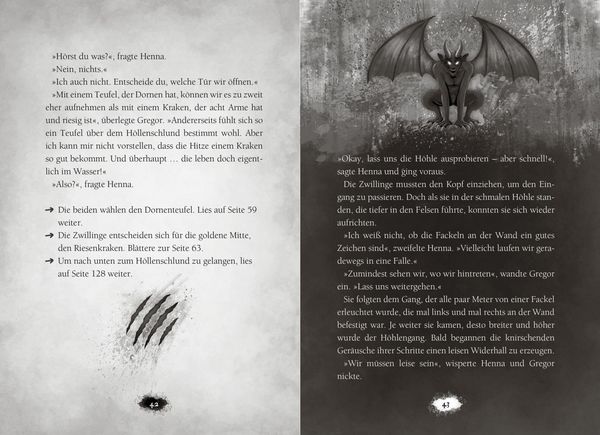 Produktbild: Das D&auml;monen-Labyrinth