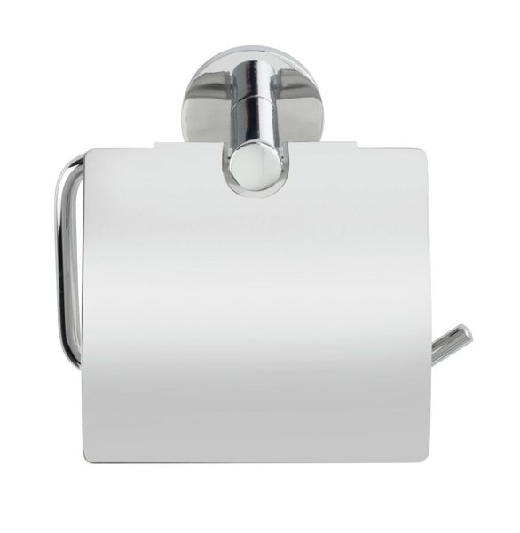 Produktbild: UV-Loc&reg; Toilettenpapierhalter mit Deckel Mod. Isera, Befestigen ohne Bohren