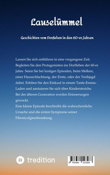 Produktbild: Lausel&uuml;mmel
