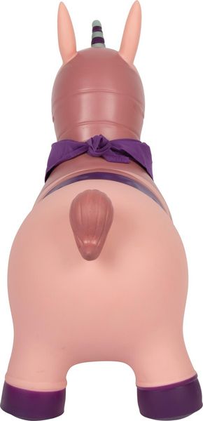 Produktbild: H&uuml;pftier Einhorn