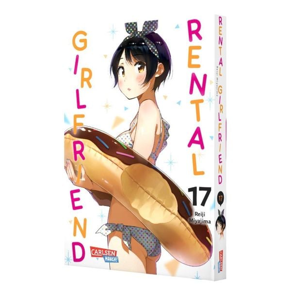 Produktbild: Rental Girlfriend 17