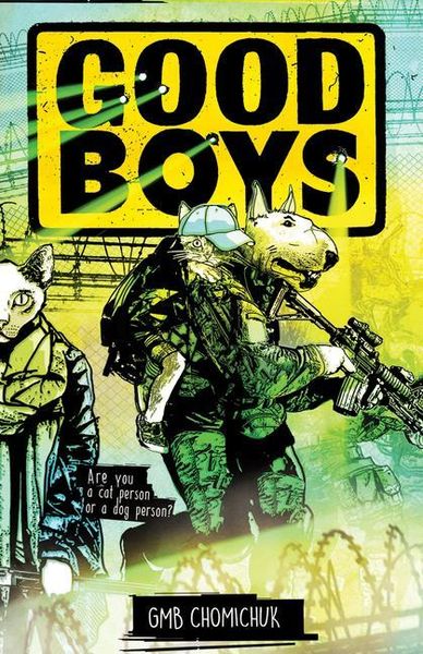 Produktbild: Good Boys