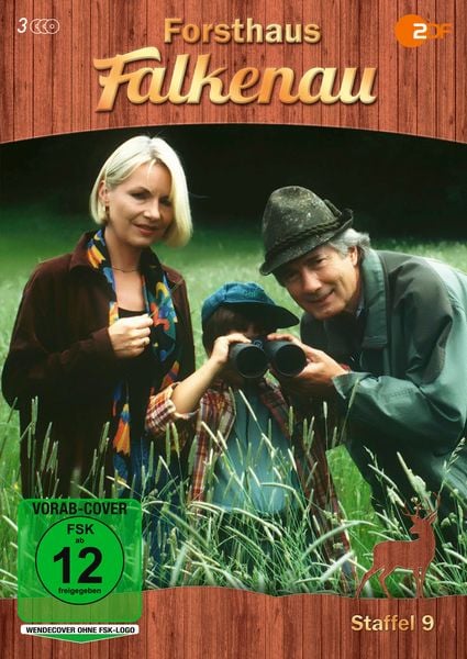 Produktbild: Forsthaus Falkenau - Staffel 9 [3 DVDs]