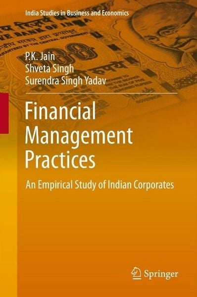 Produktbild: Financial Management Practices