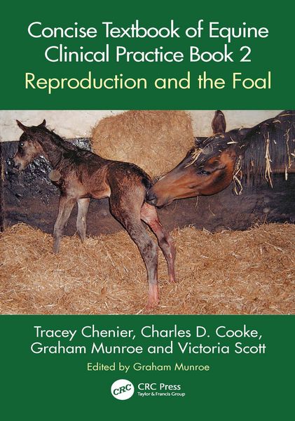 Produktbild: Concise Textbook of Equine Clinical Practice Book 2