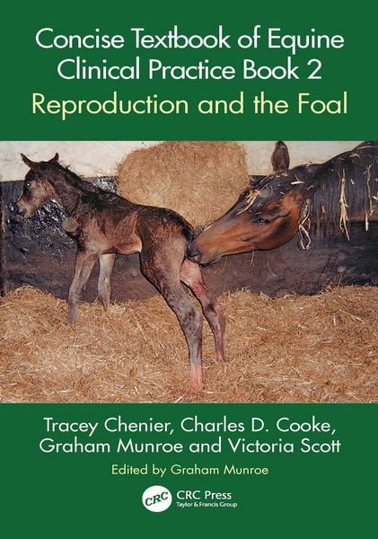 Produktbild: Concise Textbook of Equine Clinical Practice Book 2