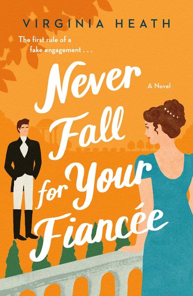 Produktbild: Never Fall for Your Fiancee