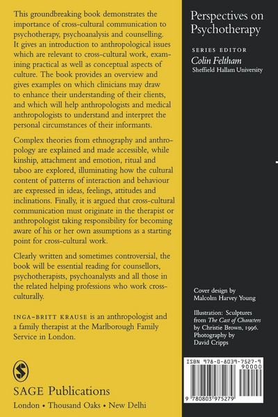 Produktbild: Therapy Across Culture