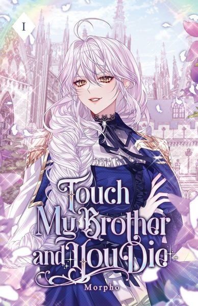 Produktbild: Touch My Brother and You Die