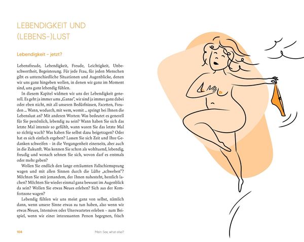 Produktbild: Mein Sex, what else?