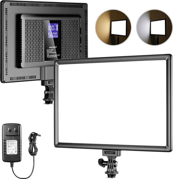 Produktbild: Neewer NL-192AI LED Videoleuchte