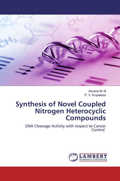 Produktbild: Synthesis of Novel Coupled Nitrogen Heterocyclic Compounds