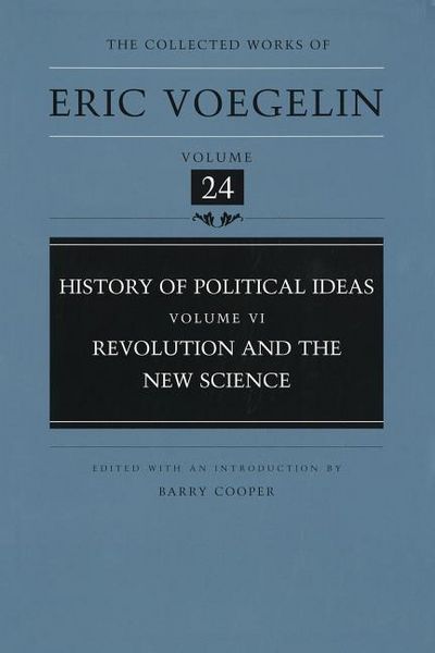 Produktbild: History of Political Ideas, Volume 6 (Cw24)