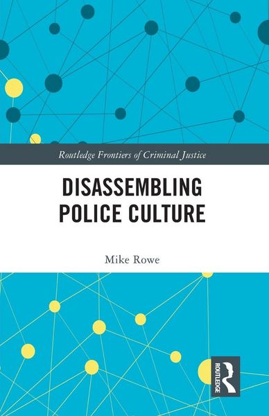 Produktbild: Disassembling Police Culture