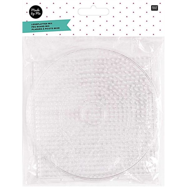 Produktbild: Legeplatten Mix, gross