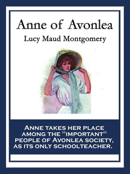 Produktbild: Anne of Avonlea