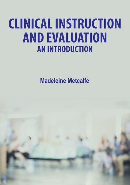 Produktbild: Clinical Instruction and Evaluation