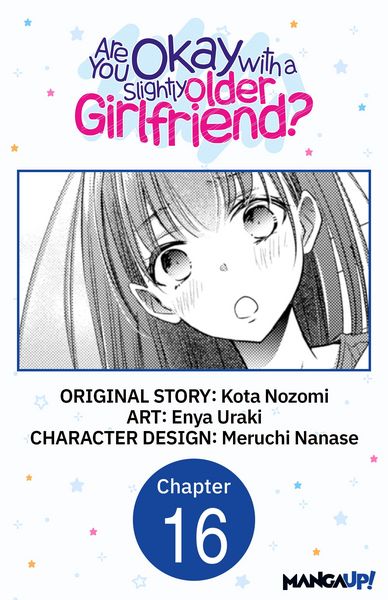 Produktbild: Are You Okay with a Slightly Older Girlfriend? #016