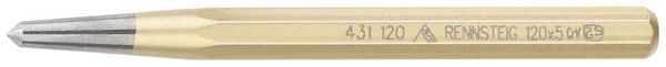 Produktbild: Rennsteig Werkzeuge K&ouml;rner 120x10x5mm 431 120 0 (&Oslash; x L) 5mm x 120mm