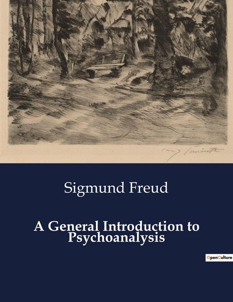Produktbild: A General Introduction to Psychoanalysis