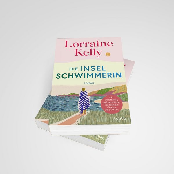 Produktbild: Die Inselschwimmerin