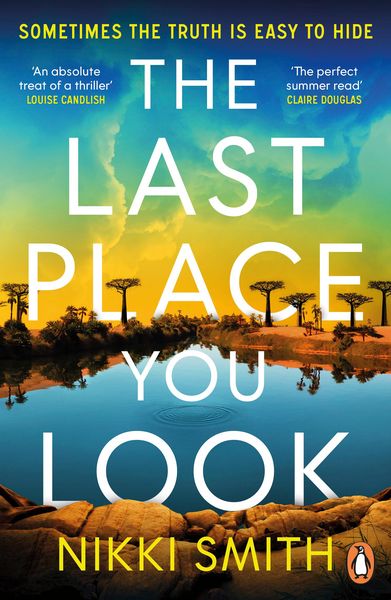 Produktbild: The Last Place You Look