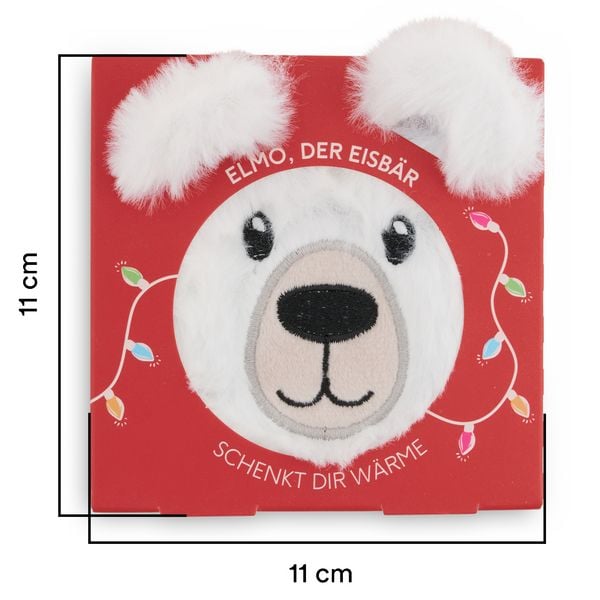 Produktbild: Handw&auml;rmer Eisb&auml;r