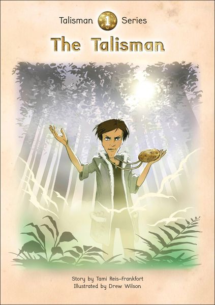 Produktbild: Phonic Books Talisman 1