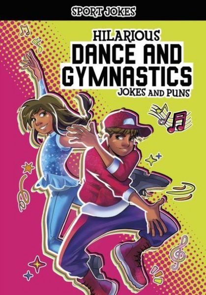 Produktbild: Hilarious Dance and Gymnastics Jokes and Puns