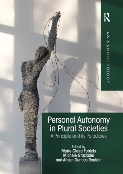 Produktbild: Personal Autonomy in Plural Societies